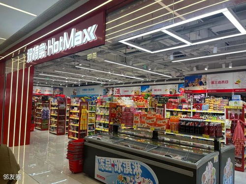 望京生活圈再升級 餐飲、服飾、超市便利與美發飾品新店林立