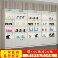 美妝時尚展柜系統 化妝品、美發、美甲與飾品的全方位銷售解決方案